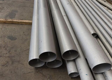 Seamless / Welded Stainless Steel Tubing ASTM A312 TP321 For Aerospace Industry