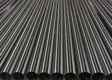 Seamless / Welded Stainless Steel Tubing ASTM A312 TP321 For Aerospace Industry