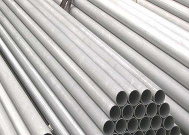 S31260 Seamless Stainless Steel Tubing OD 6.35mm-325mm Varnish Surface