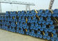 Seamless Steel Line Pipe PSL2 Transport Crude Oil With ISO9001 Certificate