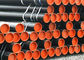 API 5L Standard X70Q Seamless Line Pipe / Sour Service Carbon Steel Pipe​