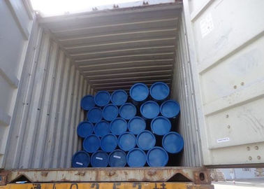 API 5L Standard X70Q Seamless Line Pipe / Sour Service Carbon Steel Pipe​