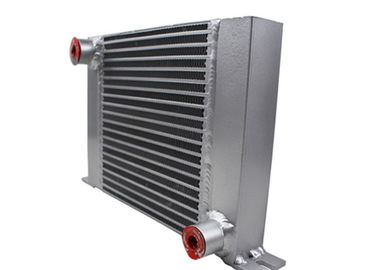 Air - Cooled Heat Exchanger Equipment Cooler Radiator Condensor Welding Fin