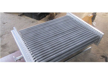 Natural Gas Air Cooler Heat Exchanger Equipment Fin Height 5-30mm