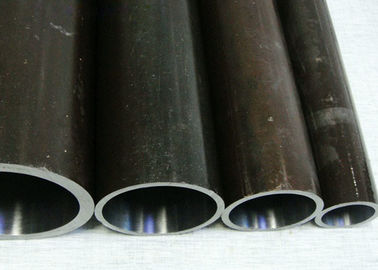 ASTM A209 Varnish Seamless Alloy Tube / Mechanical Tubing OD 10mm-203mm