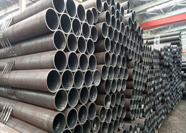 ASTM A209 Varnish Seamless Alloy Tube / Mechanical Tubing OD 10mm-203mm