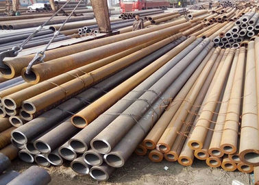 Superheater Carbon Steel Tube High Precision ASTM A556 / SA556 B2 C2 Material