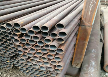 Superheater Carbon Steel Tube High Precision ASTM A556 / SA556 B2 C2 Material