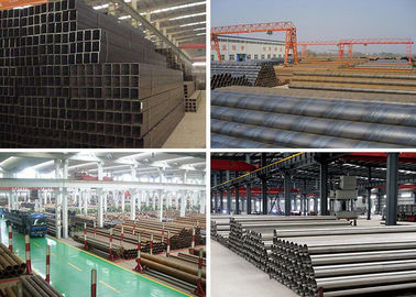 219~965mm OD Seamless Steel Tubing / Seamless Mechanical Tubing DIN 17175 3CrMo44​ 1