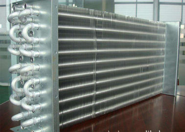 Aluminum Fin Air To Air Heat Exchanger Equipment 1 - 50 Tons 1600 * 1600mm