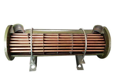 Tube / Shell Heat Exchanger Equipment Refrigerator Evaporator 100w Power