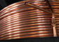 C12200 TP2 DHP Copper Pancake Coil 0.35 - 1.5mm Thickness For Air Condition / Refrigerator