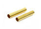 C2680 Copper Alloy Thin Brass Tubing 0.5mm - 50mm Thickness For Air Condition