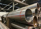 Seamless Carbon Steel Tube ASTM A335 Alloy Steel Pipe With High Strength