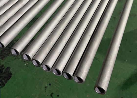 Astm 304 304l 2.5mm Seamless Stainless Steel Pipe