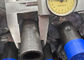 Radiator Cooler Heat Exchange Parts 16mm Carbon Steel Fin Tube