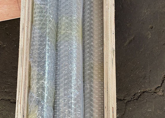 UNS N06601 Inconel 601 625 718 Nickel Alloy Tube And Round Bar