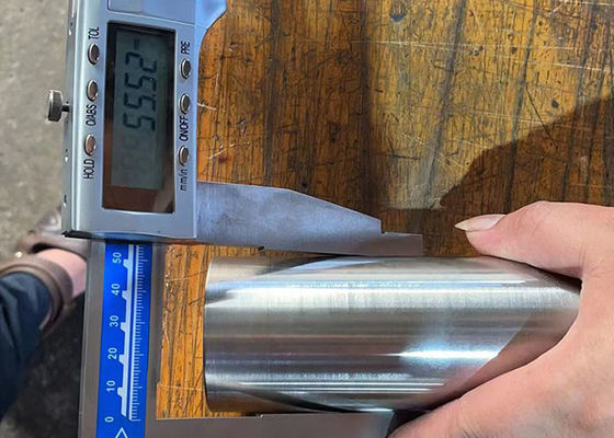 UNS N06601 Inconel 601 625 718 Nickel Alloy Tube And Round Bar