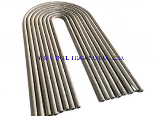 Astm A269 Astm A213 Astm A270 316 Stainless Steel U Tube