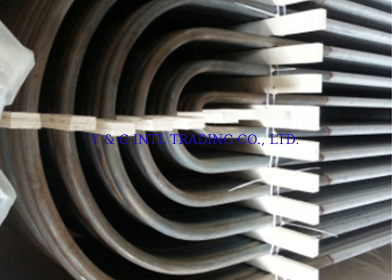 Astm A269 Astm A213 Astm A270 316 Stainless Steel U Tube