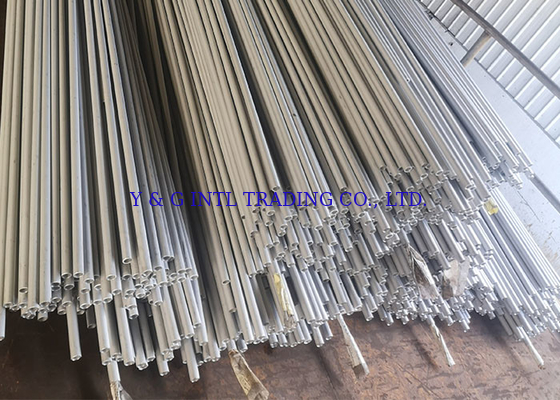 Asme Sa789 Astm A789 Stainless Steel Welded Tube Uns S31803 S32205 S32750 2205 Duplex