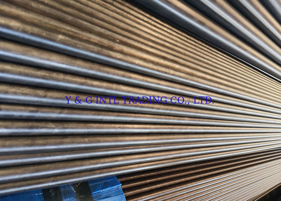 Diameter 25mm To 356mm Seamless Boiler Tube Asme Sa210 Gr.A1