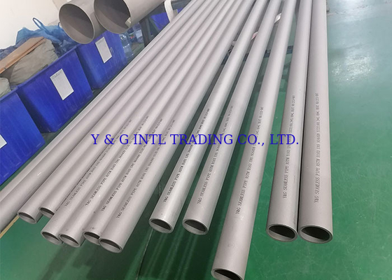 Astm B163 Uns N04400 Monel Tubing Seamless For Condenser Heat Exchanger