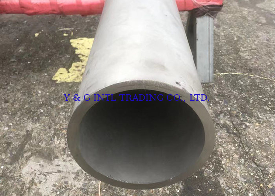 20mm Uns N08020 Nickel Alloy Tube Seamless Pipe