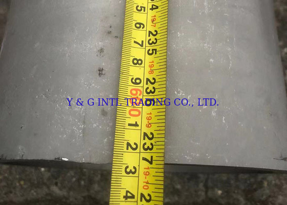 20mm Uns N08020 Nickel Alloy Tube Seamless Pipe