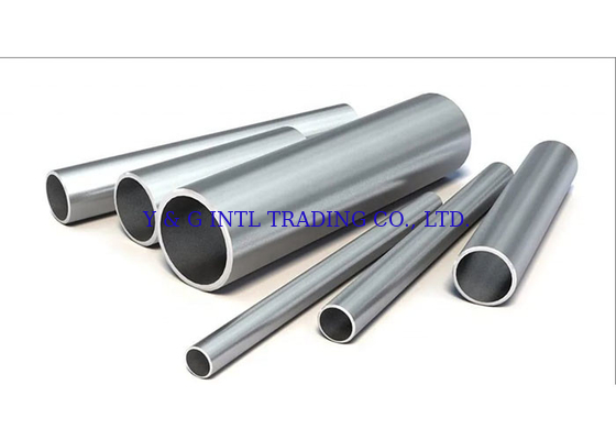 Astm B338 Gr2 Round Od7mm Seamless Titanium Pipe And Tube