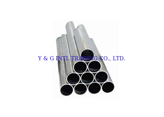 Astm B338 Gr2 Round Od7mm Seamless Titanium Pipe And Tube