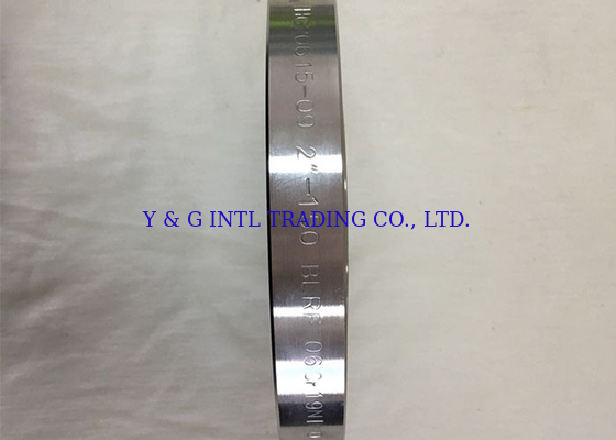 1/2&quot; 150# Rf Carbon Steel Blind Flange Asme B16.5