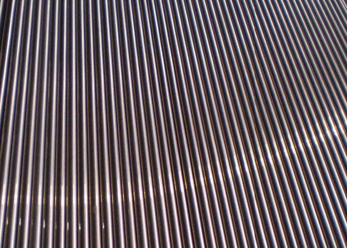C70400 Seamless Copper Alloy Tube For Condenser 25.4mm ASTM B111 Standard