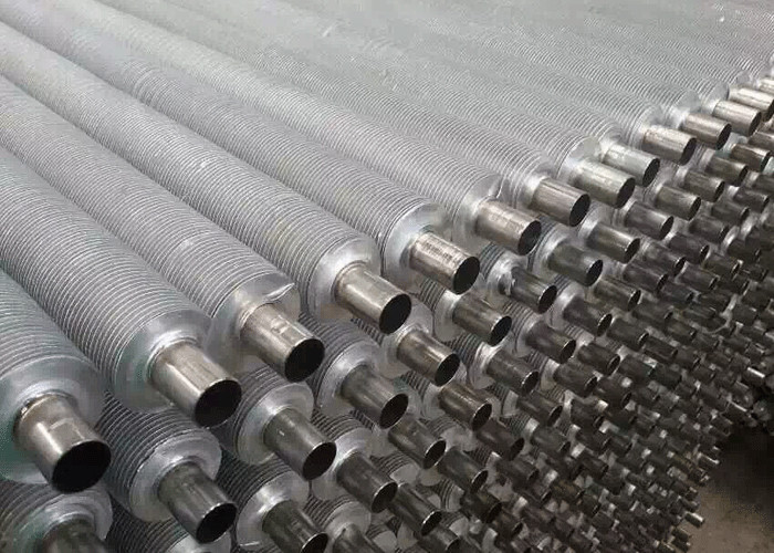 TP304L TP316L Stainless Steam Boiler Fintubes