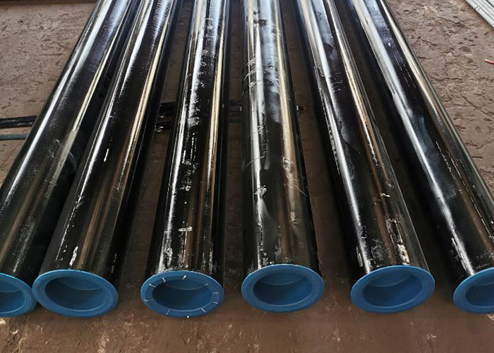 Astm A213 Alloy Steel Seamless Pipes Grade T5 / T9 / T11 / T22 / T91