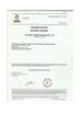 China Y &amp; G International Trading Company Limited certification